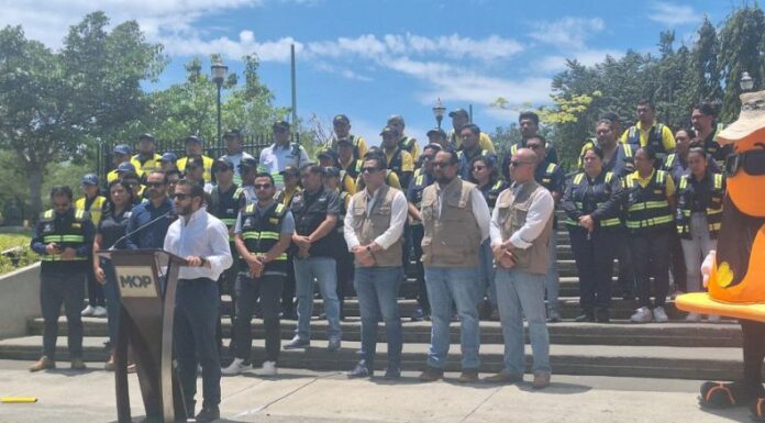 El Plan de Seguridad y Asistencia Vial “MOPTeasiste” estará disponible a partir de este día hasta el 20 de abril.