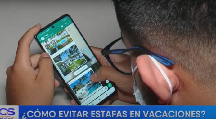 Expertos brindan una serie de consejos que pueden ayudar a evitar estafas en este periodo vacacional de Semana Santa.