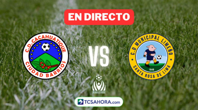 Repasa los detalles del partido de la fecha 17 del Torneo Clausura 2025 de la Liga Mayor de Fútbol entre Cacahuatique y Limeño.