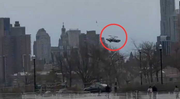 Según reportes preliminares de las autoridades, la densa niebla podría ser la causante de esta nueva tragedia de helicóptero.