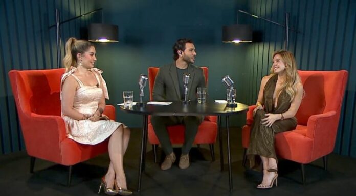 Una de las influencers más queridas de El Salvador, Caro Sandoval, es la invitada para este próximo domingo en 