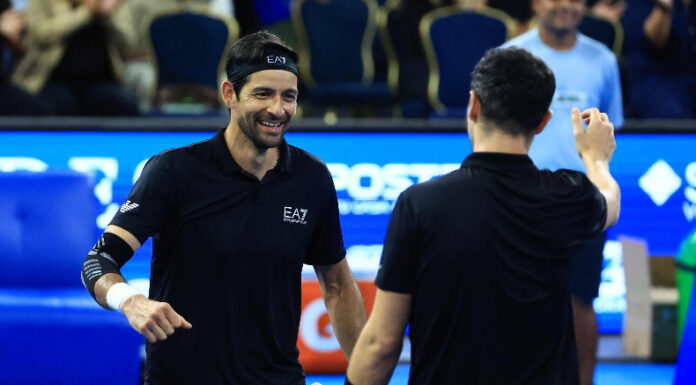 Marcelo Arévalo y Mate Pavic derrotaron a Alex de Miñaur y Jan-Lennard Struff para avanzar a las semifinales del torneo.