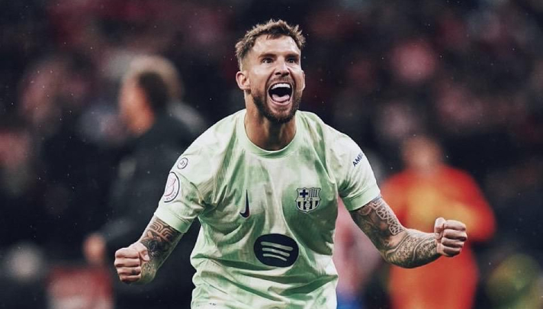 La Real Federación Española de Fútbol desestimó la denuncia del Osasuna por supuesta alineación indebida del Barcelona.