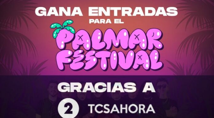 TCS Ahora y Canal 2 quieren que tú seas parte de una experiencia única este 18 y 19 de abril en la playa Costa del Sol.