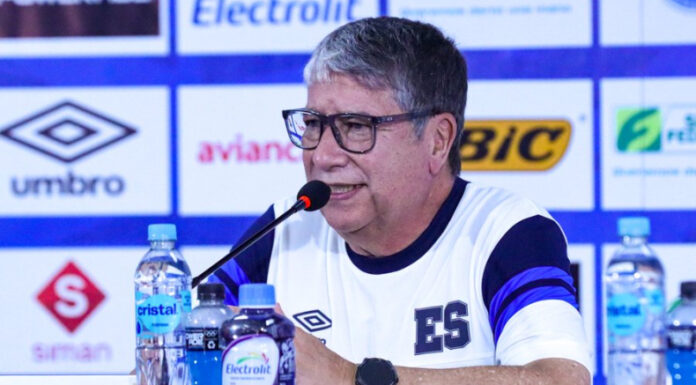 Hernán Darío “Bolillo” Gómez habló tras confirmarse los rivales de la Selecta en la fase de grupos de la Copa Oro 2025.