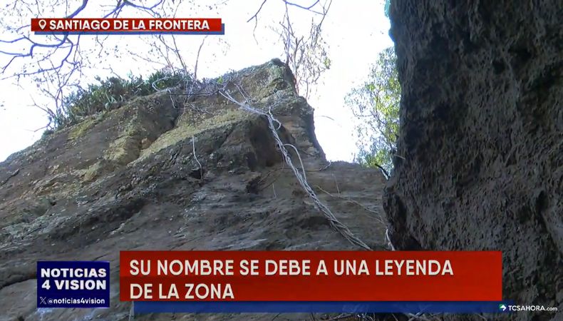 La “Piedra del Gigantón” es un sitio misterioso ubicado en Santa Ana Oeste que encierra muchas leyendas y sucesos paranormales.