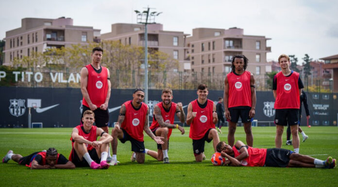 Barcelona visita este sábado al CD Leganés buscando dar un paso más rumbo al título del campeonato español.