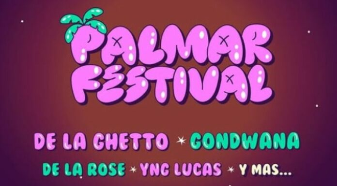 El Palmar Fest llega este 18 y 19 de abril en la Costa del Sol. El evento contará con artistas como De La Ghetto y Gondwana.