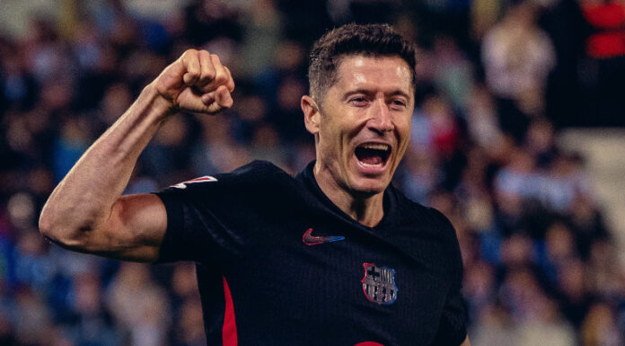 Barcelona venció con un autogol al Leganés y amplió a siete puntos la ventaja sobre el Real Madrid en el campeonato español.