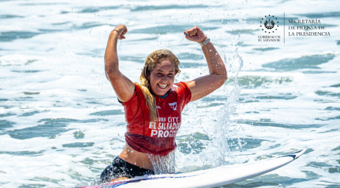 El Surf City El Salvador Pro 2025 se desarrolló en la playa Punta Roca y contó con la participación de destacados surfistas de talla mundial.