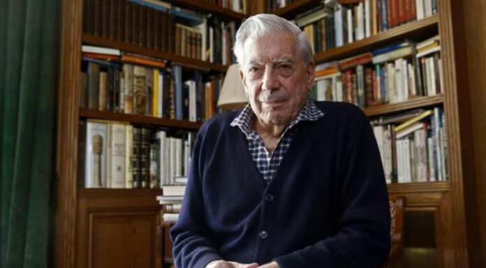 Vargas Llosa murió a sus 89 años en Lima, Perú, “rodeado de su familia y en paz” informaron sus hijos