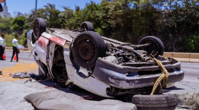 Entre la Semana Santa de 2024 y 2025, los lesionados en accidentes de tránsito aumentaron un 66.7%.