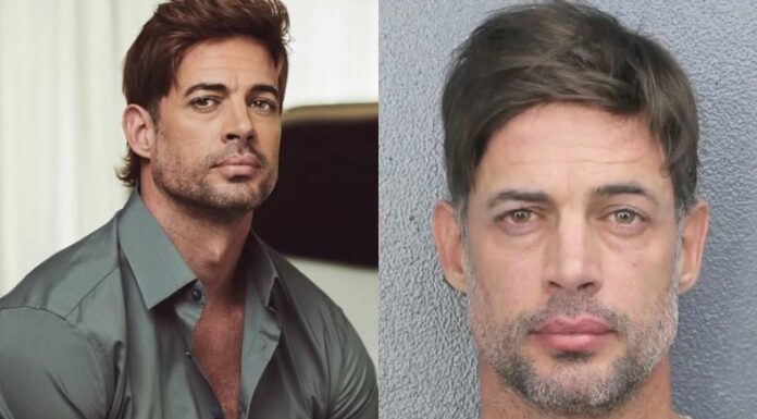 El actor William Levy se encuentra detenido en la cárcel de Weston, Florida desde ayer y no tiene derecho a fianza debido a la naturaleza de los delitos.