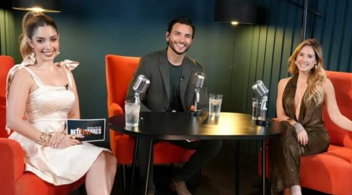 La influencer salvadoreña habló sobre sus momentos de vulnerabilidad, su transformación física y su historia de amor.