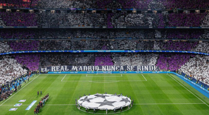Real Madrid va por la épica remontada en el partido de vuelta de los cuartos de final de la Champions League.