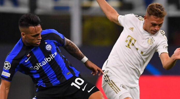 Bayern Múnich necesita vencer al Inter de Milán para seguir soñando con la final de la Champions que se disputará en su estadio.