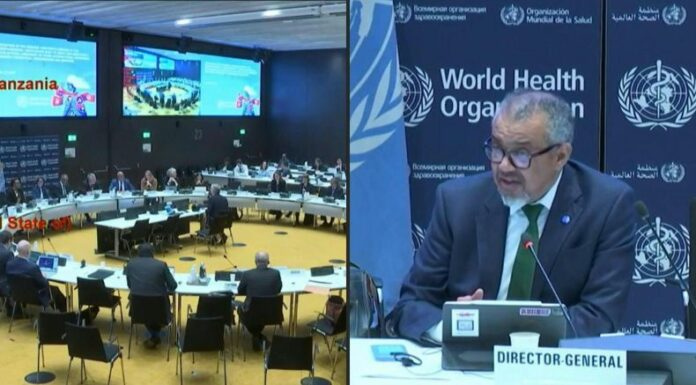 Más de 190 países miembros de la OMS consiguieron aprobar el texto del primer tratado global sobre pandemias.