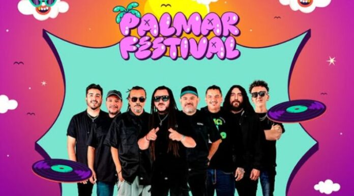 I-locks Labbe, fundador de Gondwana, compartió detalles sobre su presentación y el cariño que sienten por El Salvador.