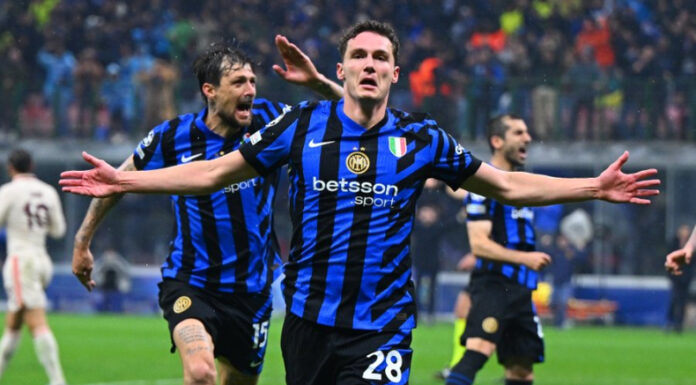 Inter de Milán empató en casa ante el Bayern Múnich, pero gracias al marcador global se clasificó a las semifinales de Champions.