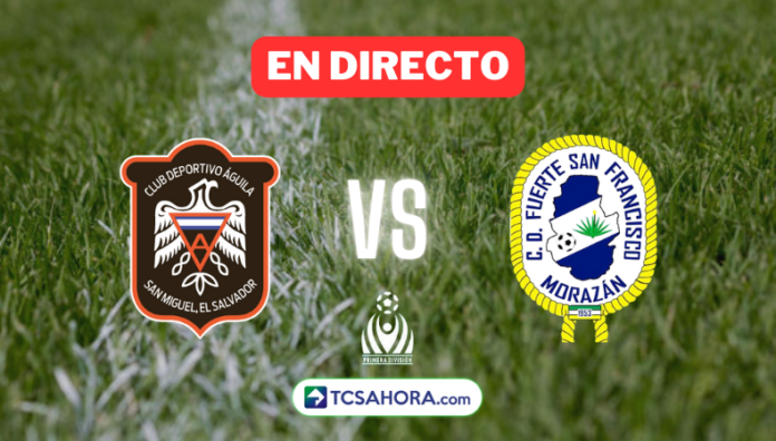 Repasa los detalles del partido de la fecha 19 del Torneo Clausura 2025 de la Liga Mayor de Fútbol entre Águila y Fuerte San Francisco.