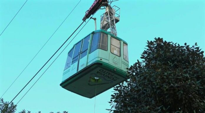 El teleférico fue inaugurado en 1952 y hasta ahora solo se había registrado un accidente similar a este en 1960.