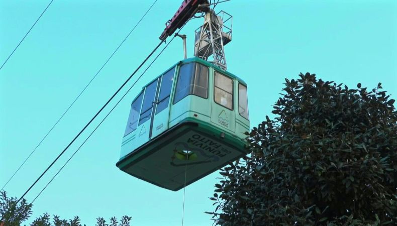 Al menos cuatro fallecidos tras la caída de un teleférico en Italia