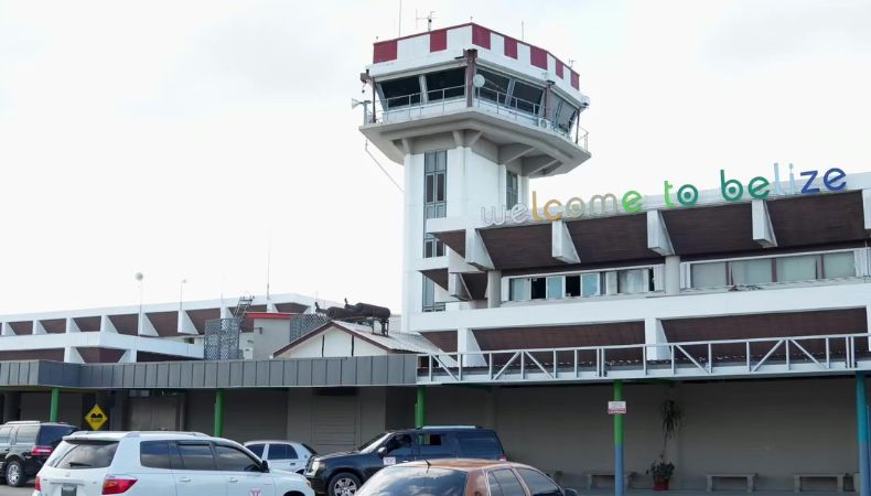 Un pasajero asesina a secuestrador de un avión en Belice
