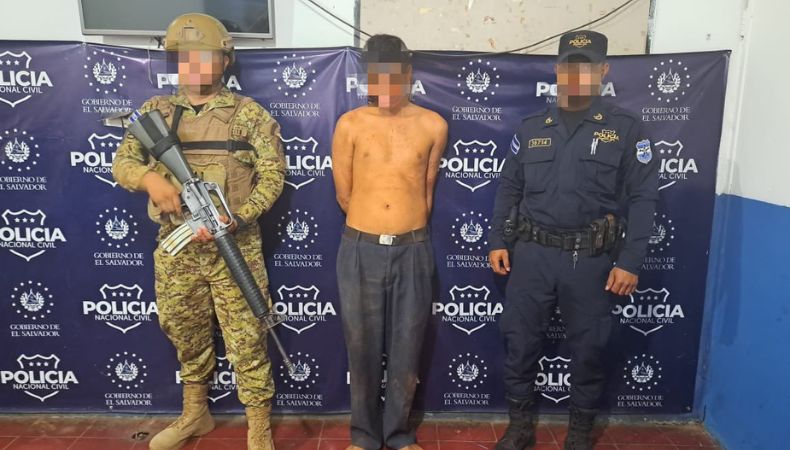 Hombre asesinó a su tío en Santa Isabel Ishuatán, Sonsonate