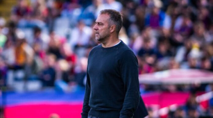 El Comité de Disciplina de la Federación Española de Fútbol sancionó a Hansi Flick luego de ser expulsado ante el Girona.