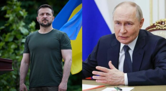 El presidente ruso, Vladimir Putin, ordenó el sábado un cese el fuego en Ucrania con motivo de la Pascua. Una propuesta que también fue aceptada por parte de Ucrania.