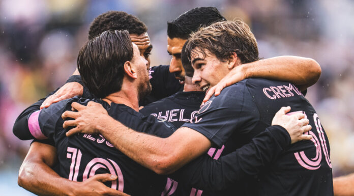 Inter Miami con Messi de titular vencieron por la mínima al Columbus Crew y son líderes de su conferencia en la MLS.