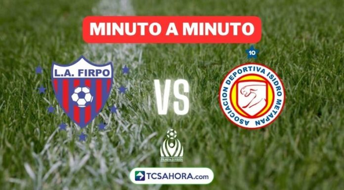 Repasa los detalles del partido de la fecha 19 del Torneo Clausura 2025 de la Liga Mayor de Fútbol entre Firpo y Metapán.