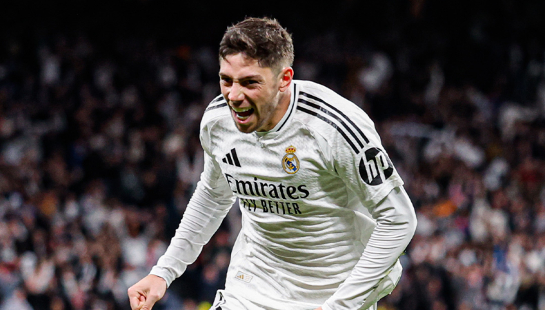 Real Madrid logra agónica victoria ante el Bilbao