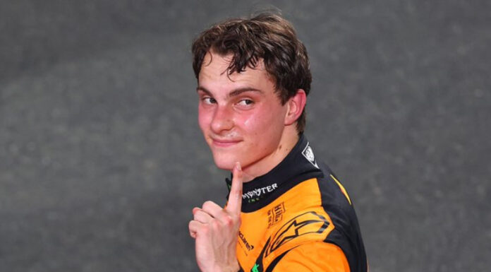 Oscar Piastri ganó la carrera de Yeda por delante del neerlandés Max Verstappen y es el nuevo líder de la temporada 2025 de la Fórmula 1.