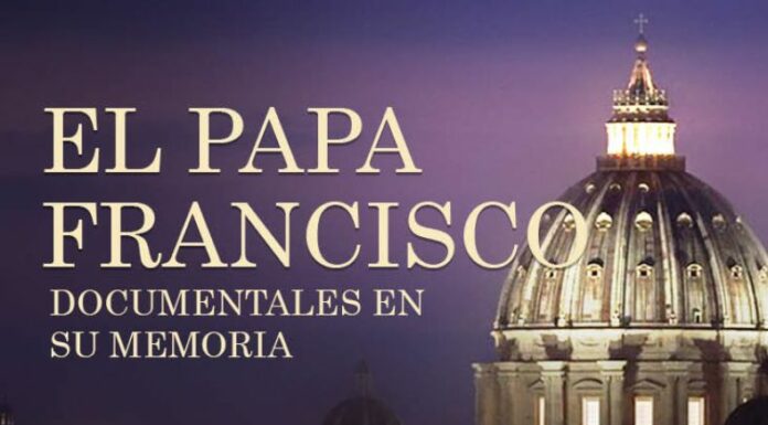 Durante la semana, canal 6 transmitirá tres documentales que recorren el legado, liderazgo y cercanía del Pontífice con la gente.