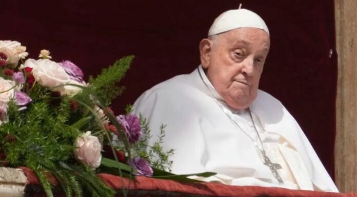 El Papa Francisco, el primero. Murió tras 12 años de pontificado