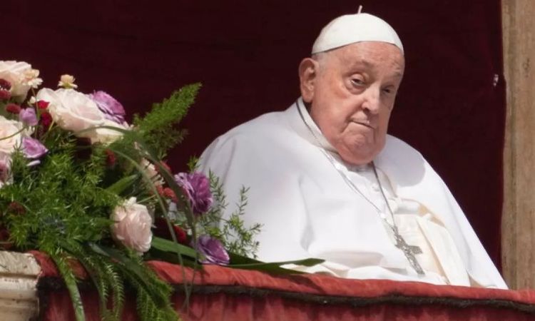 El Papa Francisco, el primero. Murió tras 12 años de pontificado