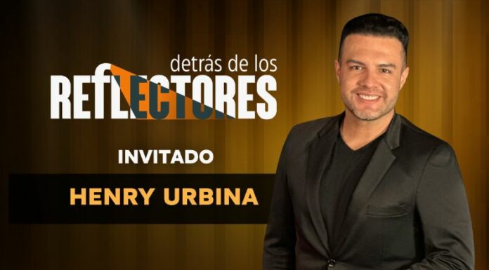 Henry Urbina, presentador, actor y bailarín salvadoreño, habló sobre su infancia marcada por sacrificios.