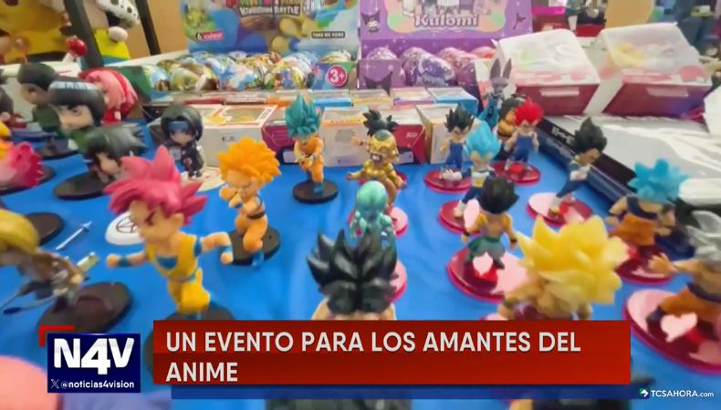Un Evento Que Une A Los Verdaderos Fanáticos Del Anime