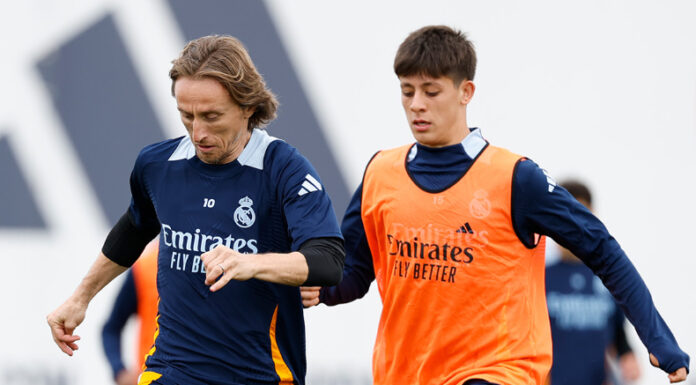 Real Madrid visita al Getafe con el único objetivo de mantenerse en la pelea del título liguero con el Barcelona.