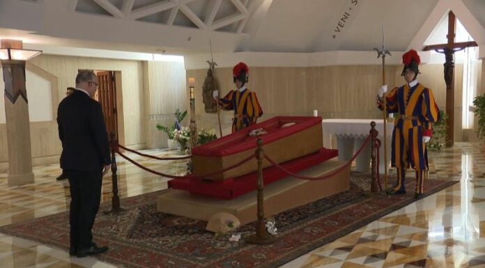 La misa funeral del Papa Francisco será este sábado a las 10 de la mañana, hora de Italia, en la plaza de San Pedro.