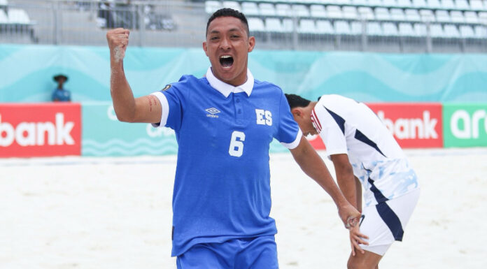 Jason Urbina sufrió un desgarro grado V en el recto femoral por lo que no estará en el Mundial de Seychelles 2025.