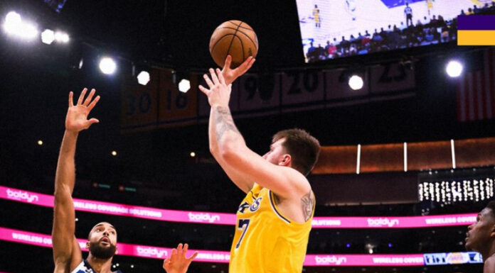 Los Angeles Lakers se impusieron en casa ante los Minnesota Timberwolves para empatar la serie en los playoffs de la NBA.