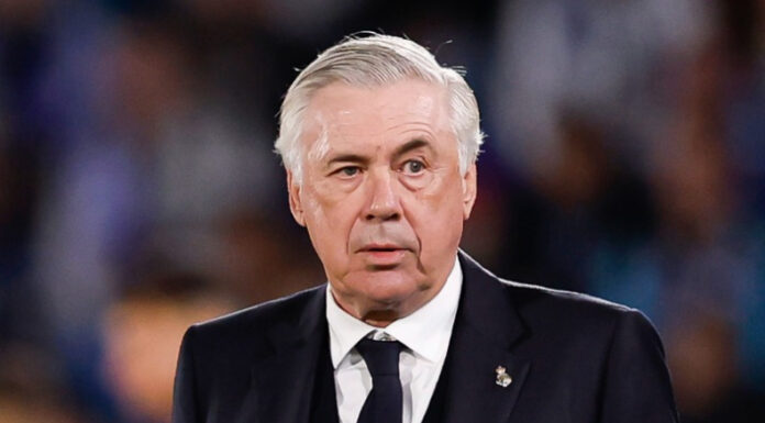 Carlo Ancelotti habló tras la sufrida victoria del Real Madrid en su visita al Getafe en la fecha 33 de la liga de España.