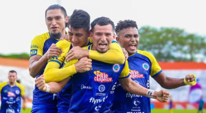 Cacahuatique venció en el estadio Barraza a Club Deportivo Dragón y selló su clasificación a los cuartos de final.