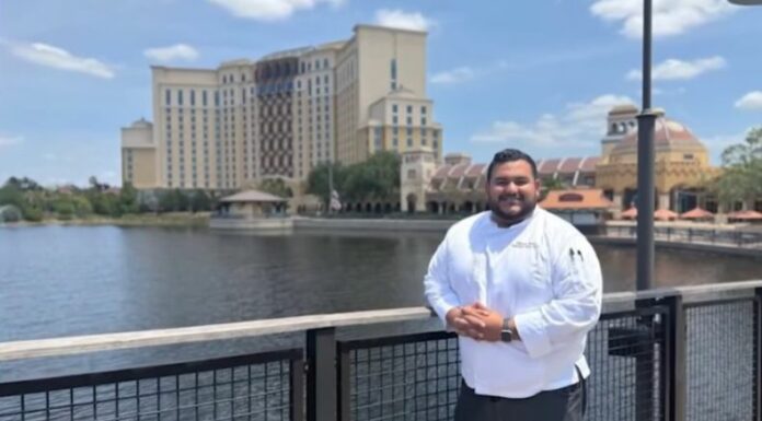 Desde lavar platos hasta convertirse en chef ejecutivo en uno de los resorts más exclusivos de Disney, Gilberto Rivera demuestra que los sueños sí se cumplen.