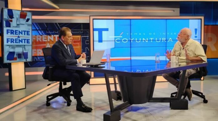 Ricardo Navarro dice que la búsqueda del desarrollo lleva al país a ser más vulnerable, a quedarnos sin tierra para cultivar y sin agua.