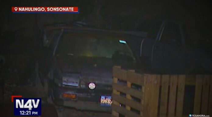 Una serie de sucesos paranormales en un “cementerio de carros” mantiene atemorizados a los habitantes del distrito de Nahulingo.