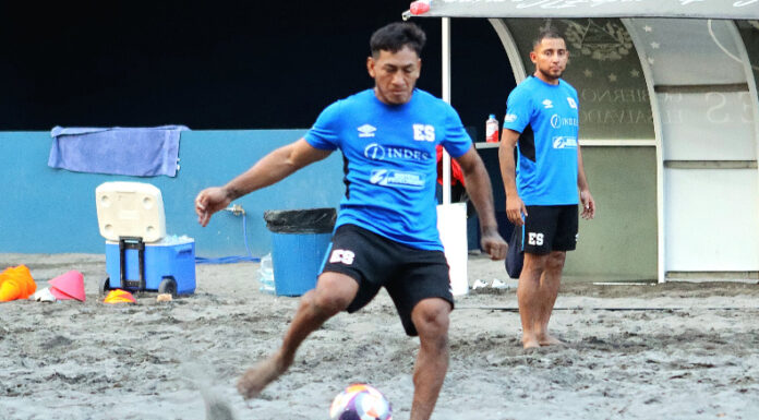 La Selecta playera finalizó sus entrenamientos previo a viajar a Seychelles para disputar la Copa del Mundo 2025.