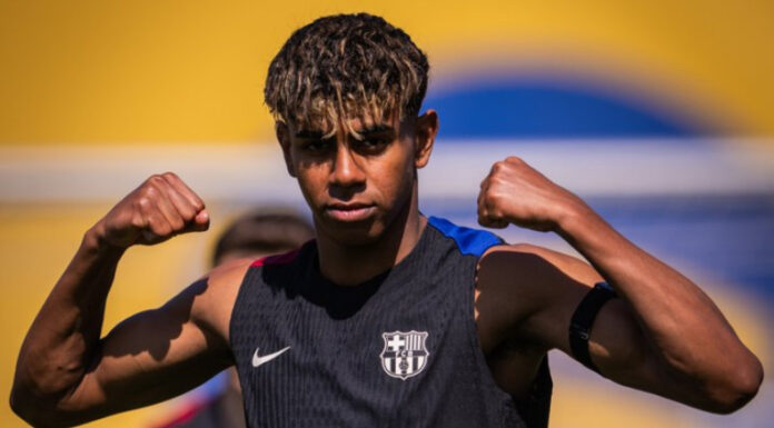 Lamine Yamal afirmó en una entrevista que es increíble ser la inspiración para la nueva generación a pesar de su corta edad.